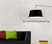 GUAngqi Do Something Amazing Wall Decal Sticker Art Decor