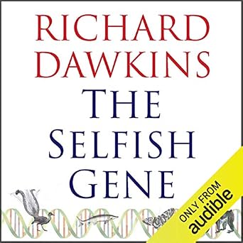 The Selfish Gene 