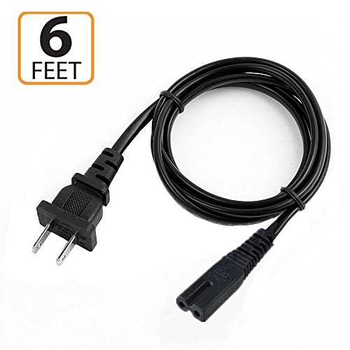AC Power Cord Cable For Arris Surfboard SBG6900 Cable Modem AC1900 WiFi Router