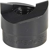 Greenlee 36284 Knockout Punch, 30.5 mm, Black