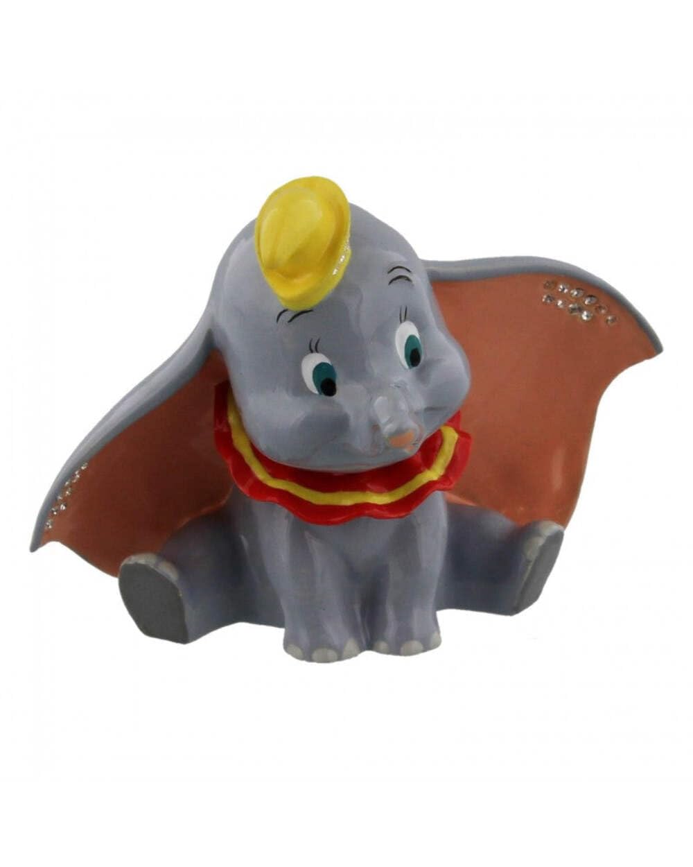 Disney Decorative Collectible Figure Treasured Trinkets Disney Dumbo Trinket Box