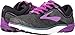 Brooks Women's PureCadence 7 Black/Purple/Multi 7.5 B US