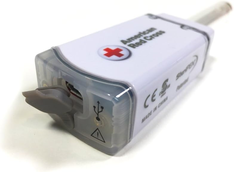 American Red Cross Ultralight Purifier RCP-MP-E American Red Cross Ultralight Purifier : Sports & Outdoors