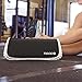FUGOO Sport XL - Portable Rugged Waterproof Wireless Bluetooth Speaker 35 Hrs Battery Life with Built in Speakerphone (Black/White)