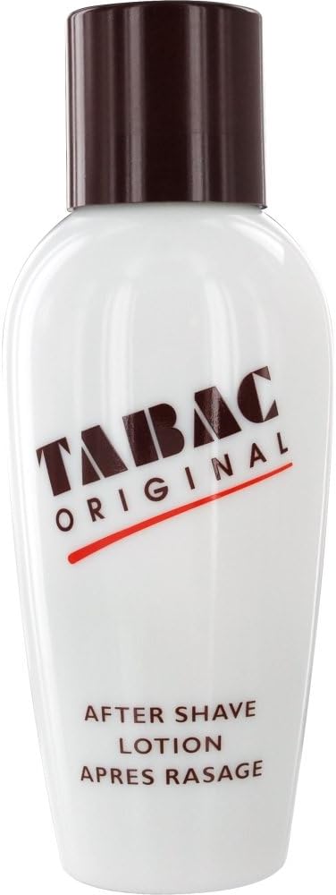 TABAC ORIGINAL by Maurer & Wirtz AFTERSHAVE LOTION 10 OZ (Package Of 2)