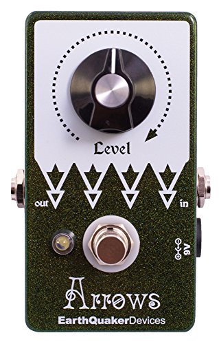 EarthQuaker Devices Arrows Preamp Booster Effects Bahrain Ubuy