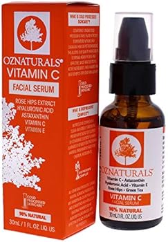 oznaturals hyaluronic acid serum for face