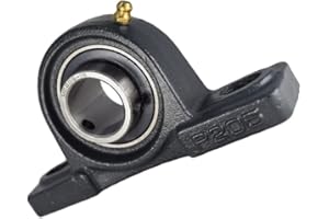 GENERIC (YR) P2B-SC-100 1" Pillow Block Bearing Set Screws NP-16, UCP205-16 SpinCo 123806, P2B-SC-100, RASC-1, YAS-1 + Other Models