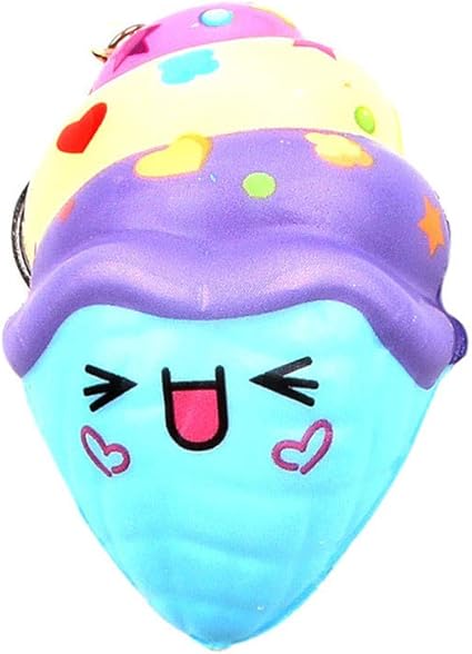 squishy keychain amazon