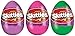 SKITTLES Original Candy Filled Easter Eggs, (Pack of 12)