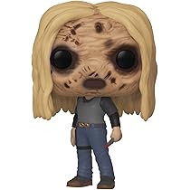 Amazon.com: Funko 43535 POP Vinyl TV: Walking Dead-Alpha w/Mask Collectible  Figure, Multicolour, Multicolor, 3.75 inches : Funko: Toys \u0026 Games