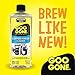 Goo Gone Coffee Maker Cleaner - Safely Removes Residue - 16 Fl. Oz