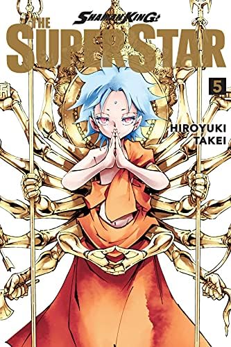 Amazon.com: Shaman King: The Super Star Vol. 1 eBook : Takei