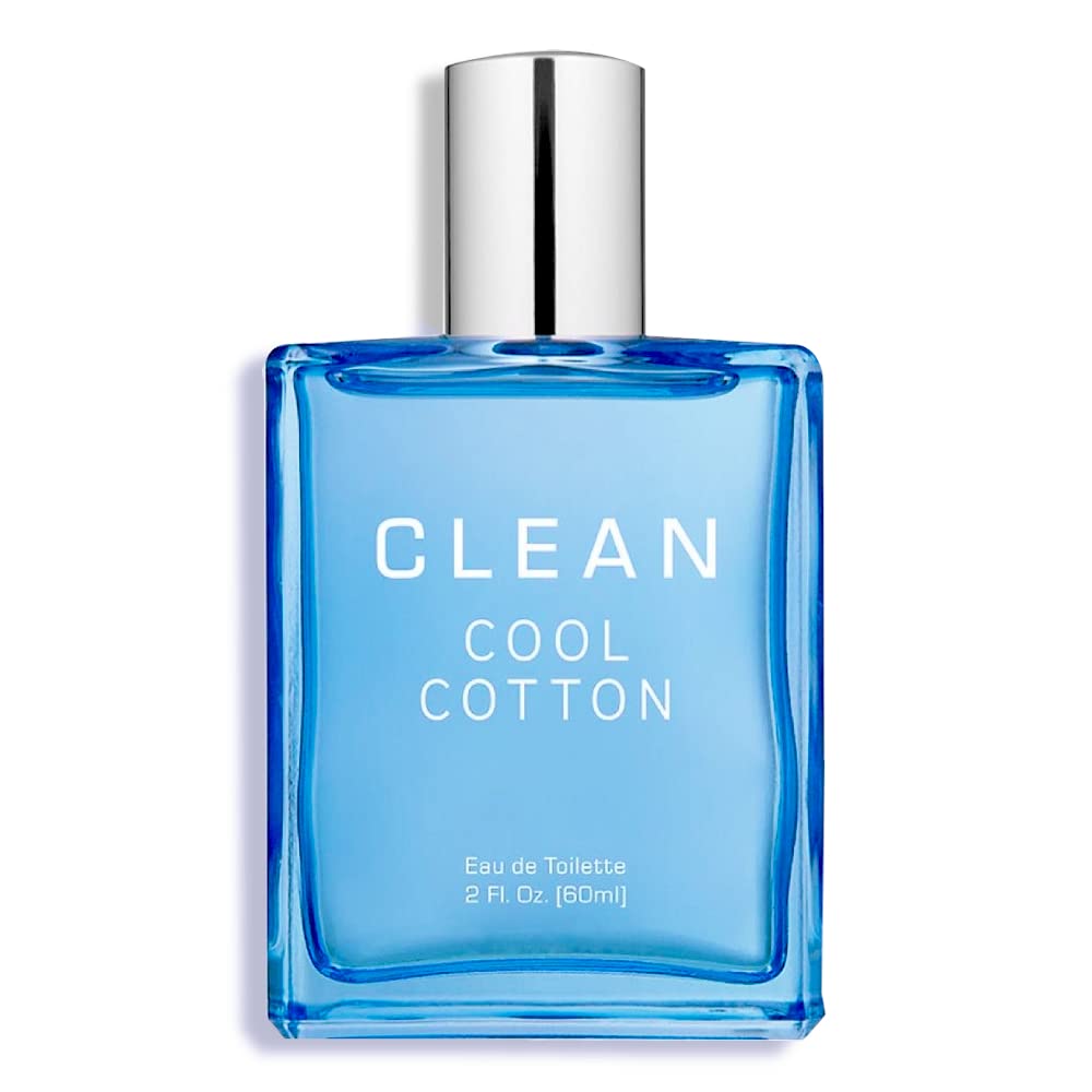 Clean Cool Cotton Eau de Toilette 60 ml
