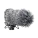 Azden SWS-30 Furry Windshield Cover for SMX-30 Microphone