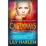Castaways: Reverse Harem Romance (The Challenge Book 1)
