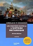 Les grandes dates de l'histoire britannique by 