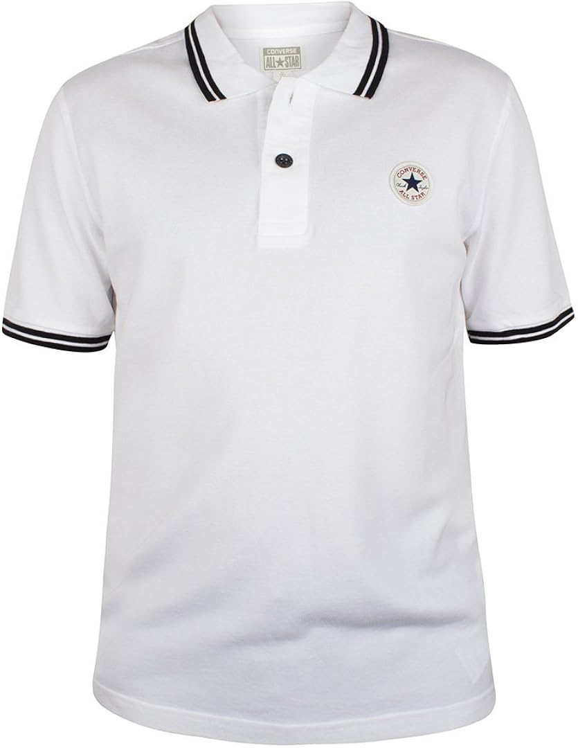 converse all star polo