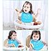 Dream Loom Baby Bibs,Silicone Bibs for Newborns Infant Toddlers,Comfortable Soft,Easily Wipes Clean,Baby Gifts