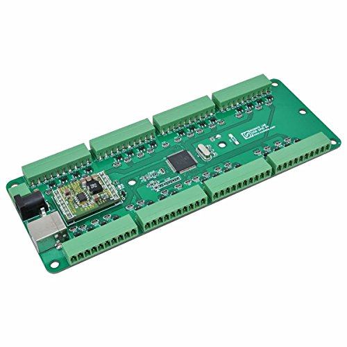 NUMATO LAB 64 Channel USB GPIO Module With Analog Inputs