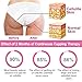 Anti Cellulite Cup with Cellulite Massager Brush - Cupping Therapy Sets & Cellulite Remover - Silicone Vacuum Suction Cups for Cellulite Treatments (2 Size Cups+1 Brush/Mitt, Pink)