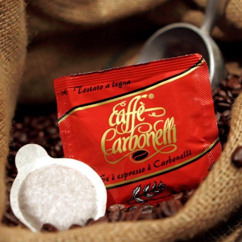 Kaffee ESE Pads Probierpaket Ristretto, Arabica, Italienischen Espresso (150 Pads) – Bild 4