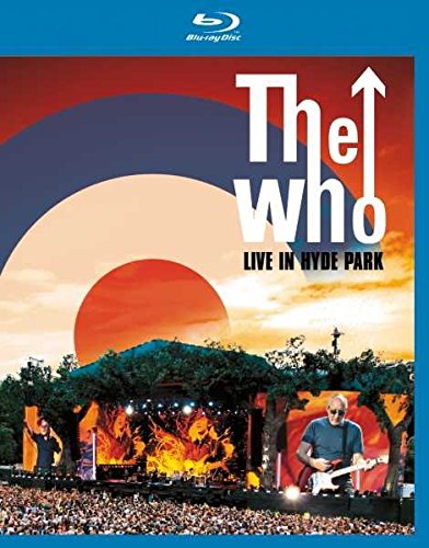 The Who - Live In Hyde Park