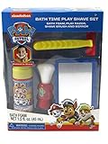 Nickelodeon Paw Patrol Boy's Bath Time Shave Set