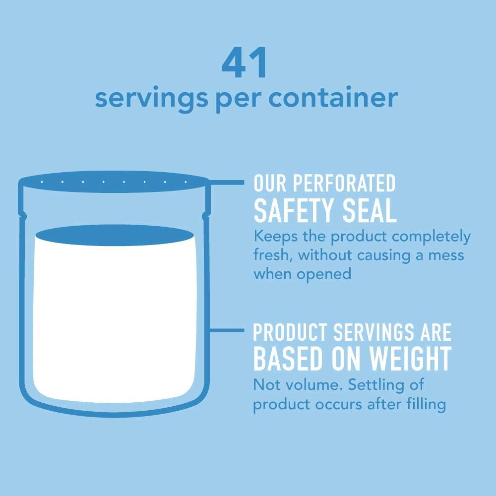 Collagen Peptides Powder | Non-GMO Verified, Certified Paleo Friendly and Gluten Free - Unflavored (16oz Jar): Health & Personal Care