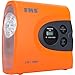FMS Portable Digital Tire Inflator 12V 150PSI Tire Air Compressor Pump for Car with Pressure Gauge