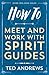 How to Meet and Work with Spirit Guides by Ted Andrews