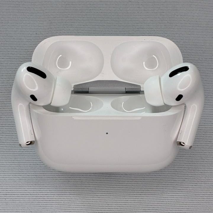 Fone Sem Fio Bluetooth Bt-5 Anti Ruido C/Qualidade Premium Cancelamento de Ruído e Bateria Longa Duração | Fone Compatível iOS e Android, controle de toque e case magnetica (Branco)