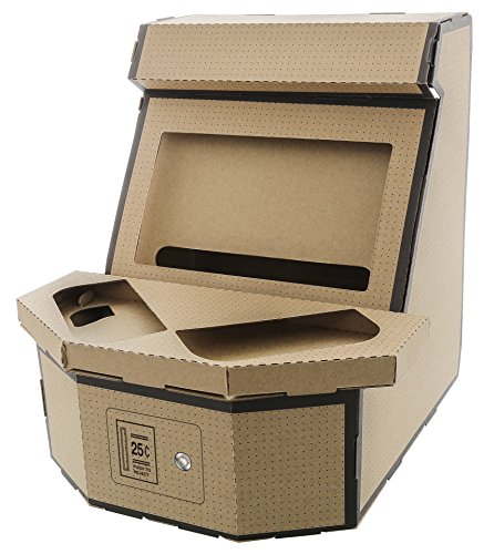51ir1h7ZTaL - Nyko Retro Acrade Kit - Nintendo Switch