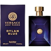 Versace Pour Homme Dylan Blue for Men 6.7 oz Eau de Toilette Spray