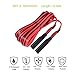COROTC 12 Feet 16AWG SAE to SAE Extension Cable, Quick Disconnect Wire Harness DC Connector Cord Plug for Trailer RV Boat Camp Solar Panels Battrey with Dust Cap