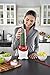 Oster BLSTPB2-WRD-000 MyBlend Pro 350-watt Personal Blender with Lid Clip and Snap, Red