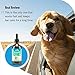 Hemp Oil for Dogs and Cats - Organic Dog Hemp Oil for Anxiety Relief, Calming and Joint Health - Easily Apply to Treats - Grown in USA