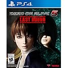 DEAD OR ALIVE 5 Last Round - PlayStation 4