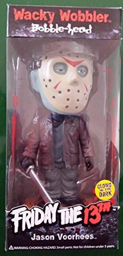 Funko Jason Wacky Wobbler Chase Variant Collectible
