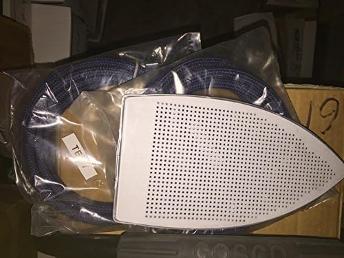 2 HOSE &amp; 3 STEAM IRON SHOE 4 RAPID STEAM PRS-500 DRY CLEANING LIVE STEAM IRON