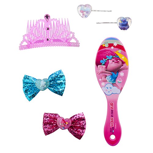 TownleyGirl Dreamworks Trolls Hair Accessories Kit for Girls FlawlessEnd