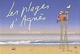 les plages d'agnes texte illustre by