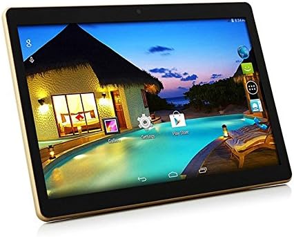 PENGYX Android Tablet 10 Inch Sim Card Slots 10.1" 2GB RAM 32GB ROM Octa Core 3G Unlocked GSM Phone Tablet PC WiFi Bluetooth GPS