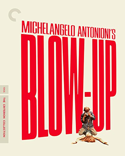 Blow-Up (The Criterion Collection) [Blu-ray]