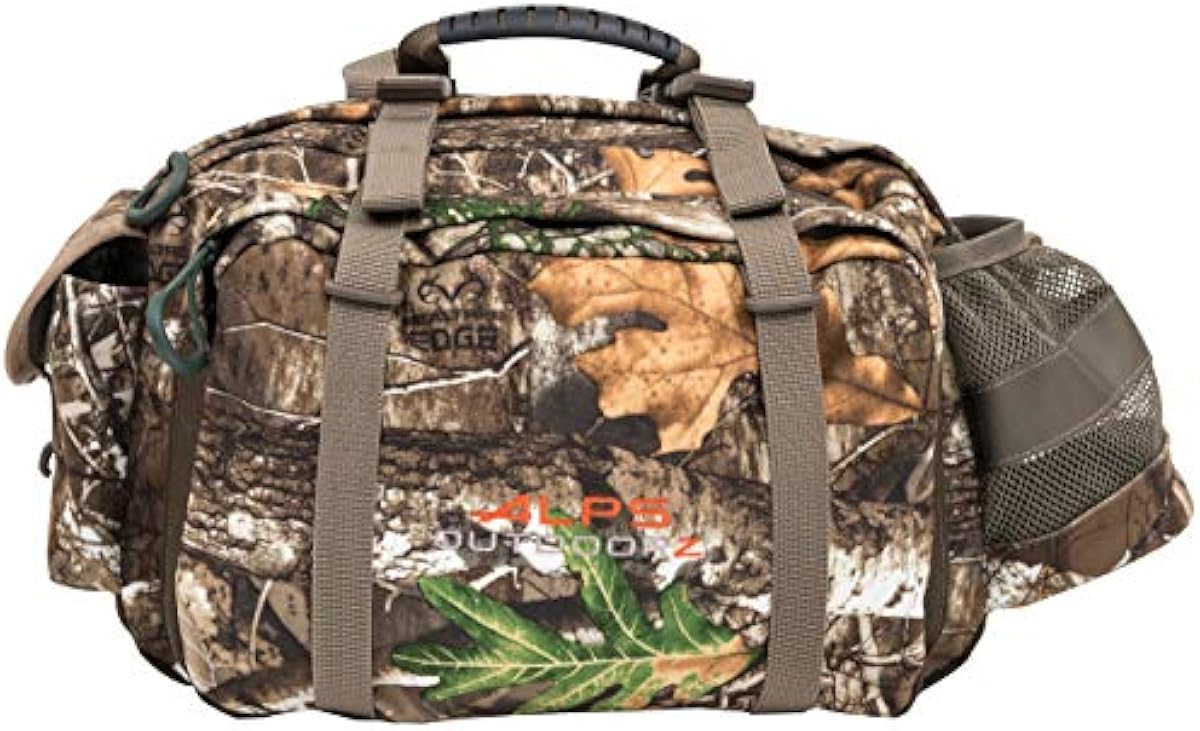 alps big bear x lumbar waist pack