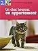 CHAT HEUREUX EN APPARTEMENT (UN) (PAS SI BETES !) (French Edition) by 