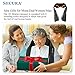 Shiatsu Master Neck & Shoulder Massager with Heat by Relax 'n Care MS-1702 (Shoulder Massager)