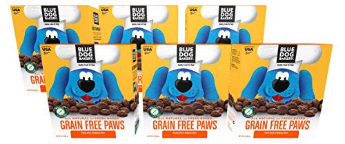 Blue Dog Bakery | Dog Treats | All-Natural | Peanut Butter & Molasses - Thumbnail 6