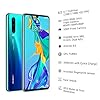 Huawei-P30-128-GB-61-Inch-OLED-Display-Smartphone-with-Leica-Triple-Camera-6GB-RAM-EMUI-910-Sim-Free-Android-Mobile-Phone-Single-SIM-Aurora-UK-Version Huawei P30 128 GB 6.1 Inch OLED Display Smartphone with Leica Triple Camera, 6GB RAM, EMUI 9.1.0 Sim-Free Android Mobile…