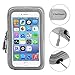 INNLIFE Sports Armband Sweatproof Running Armbag Gym Fitness Workout Cell Phone Case with Key Holder Wallet Card Slot for iPhone 7 Plus 6 Plus 6s Plus Samsung Galaxy S5 S6 S7 Edge 5.5 Inch